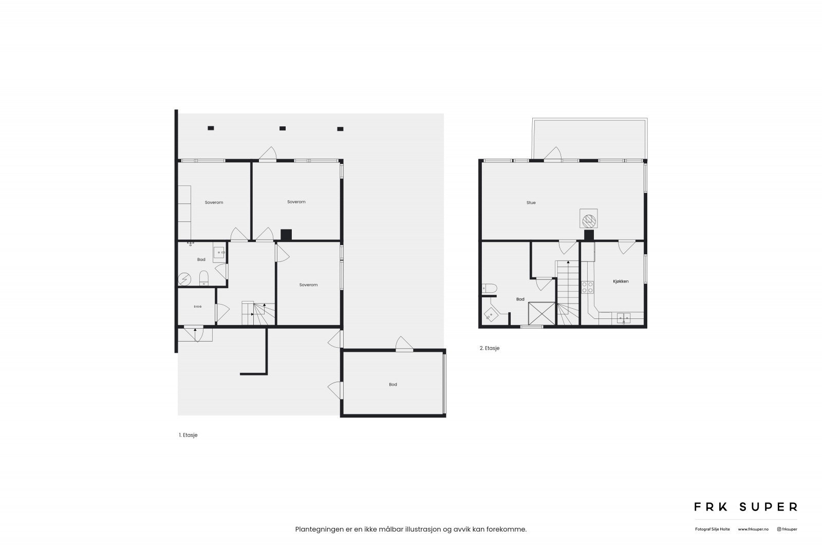 - Plantegninger - Galleribilde