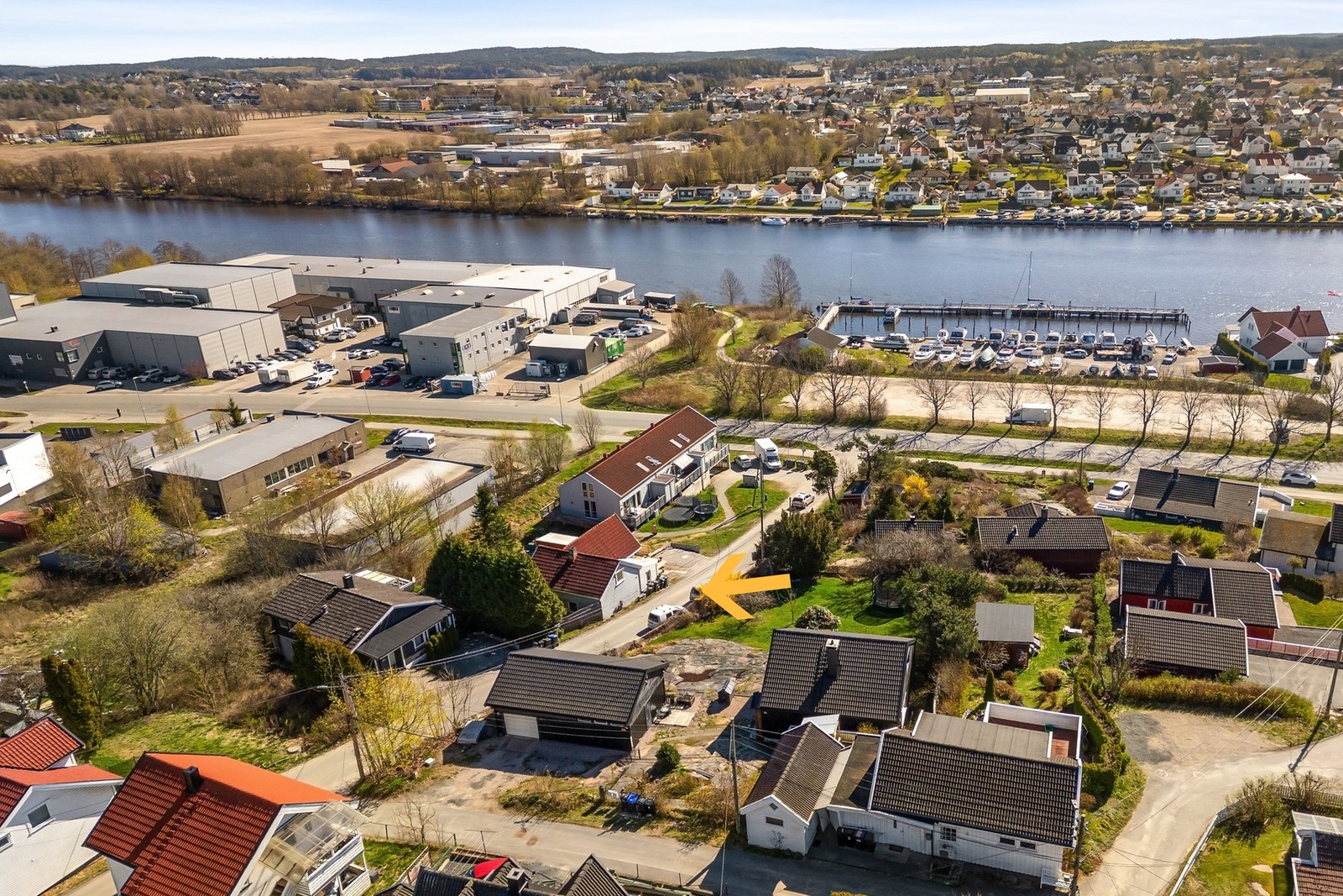 Velkommen til Nøklebyveien 38! Galleribilde