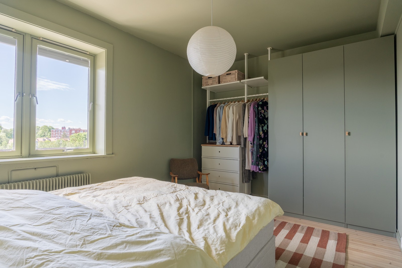 Bra med skapplass til og med. Galleribilde