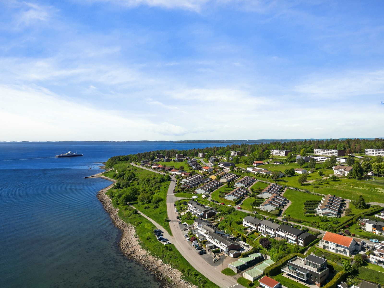 Velkommen til visning! Galleribilde