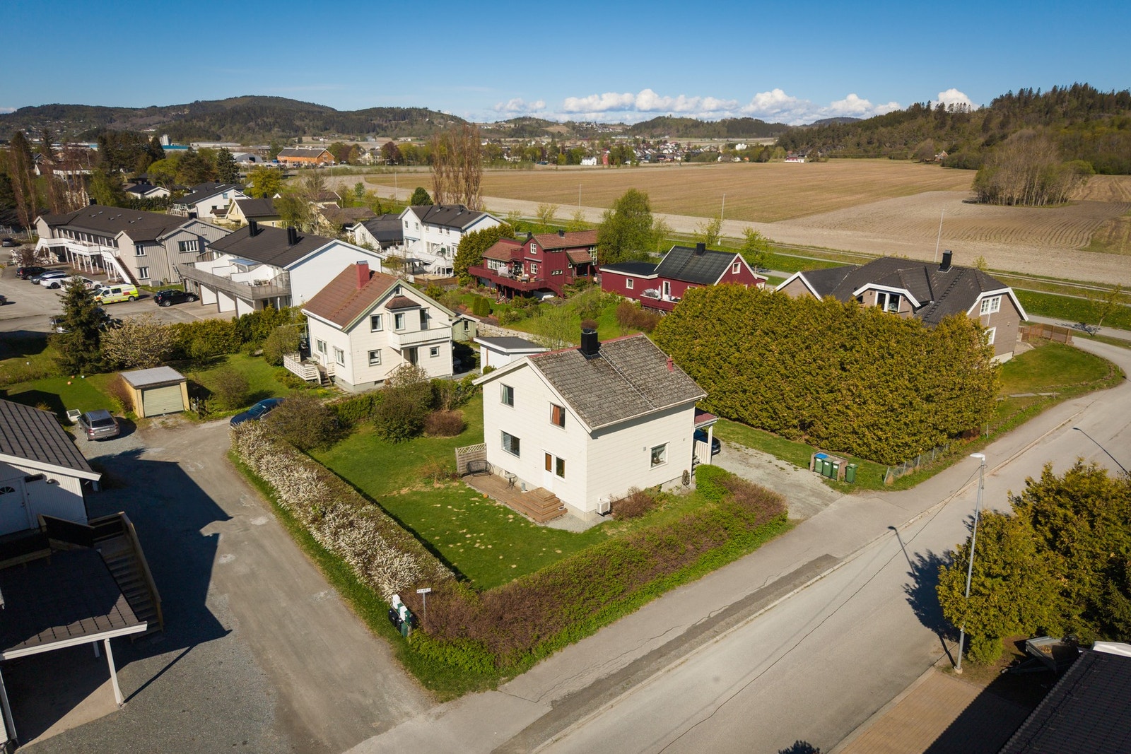 Velkommen til trivelig visning! Galleribilde