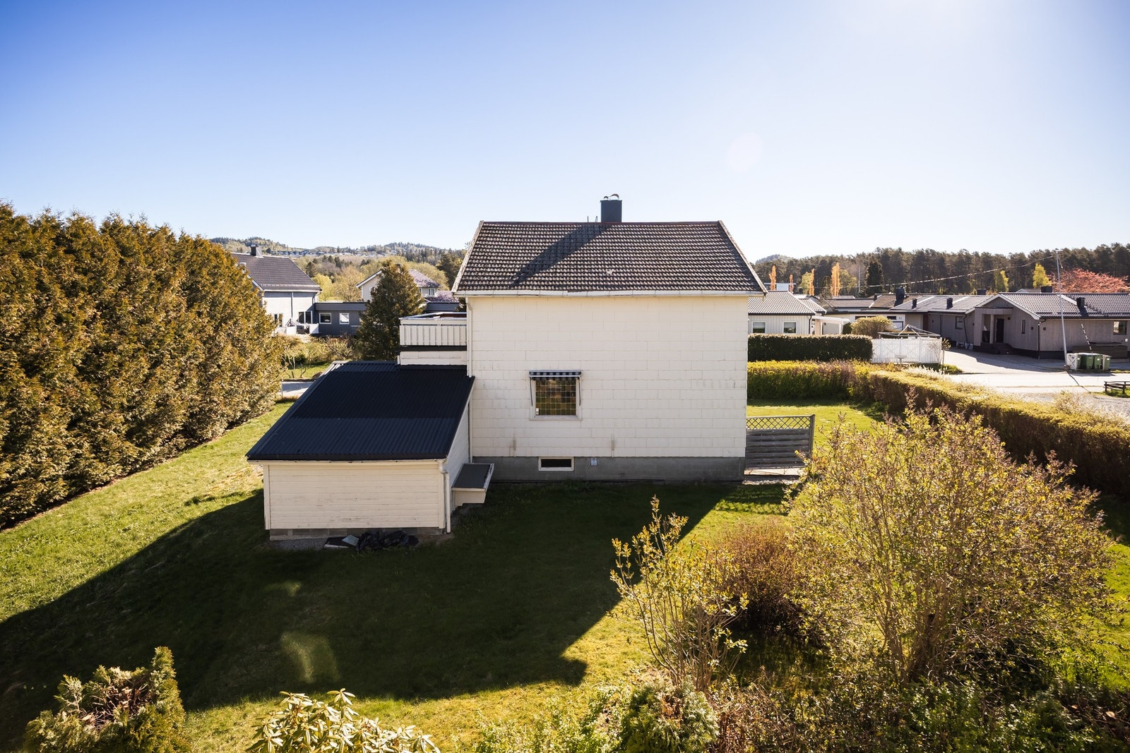 Området er attraktivt med nærhet til en rekke fasiliteter i Stjørdal sentrum. Galleribilde