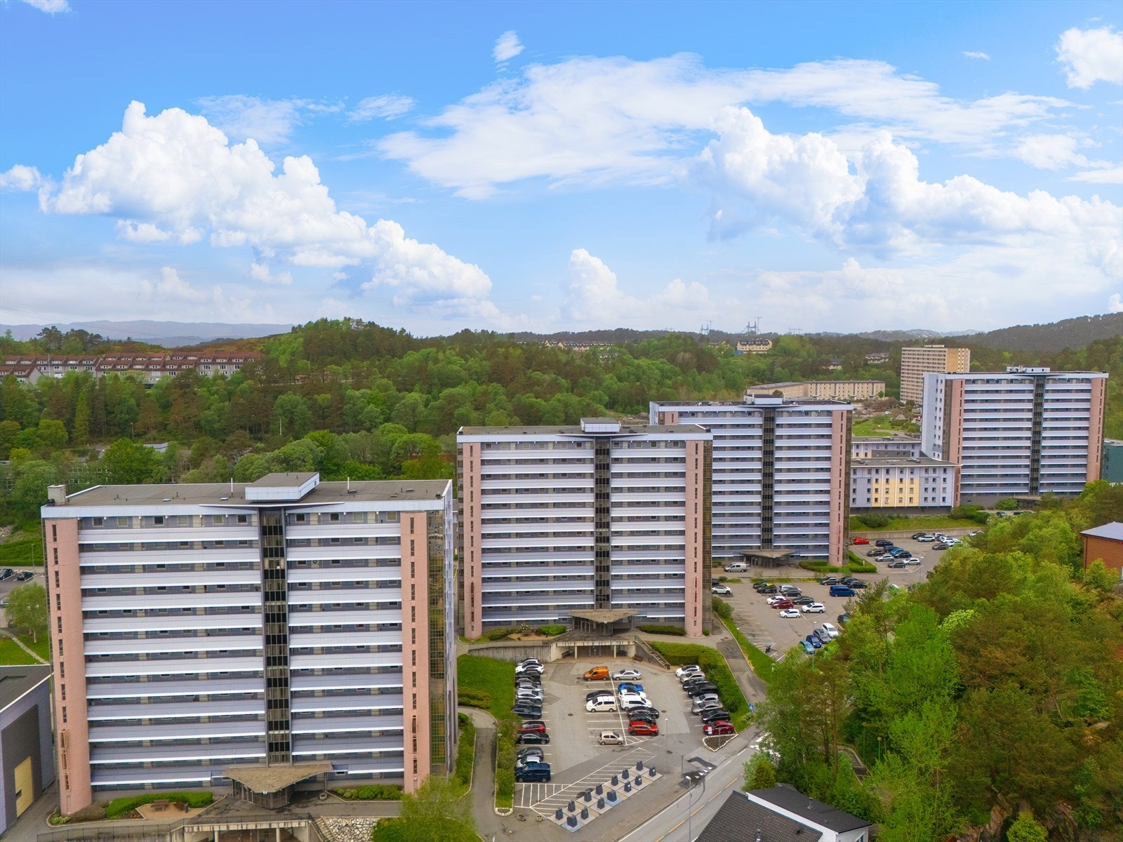 Velkommen til visning! Galleribilde