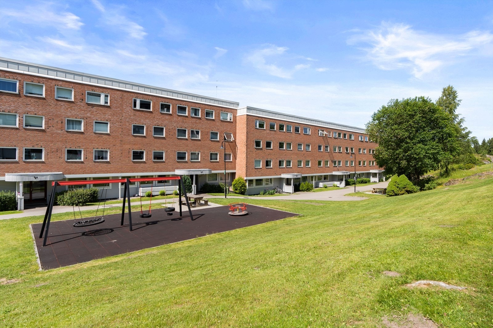 Velkommen til Bjørnefaret 2D! Galleribilde