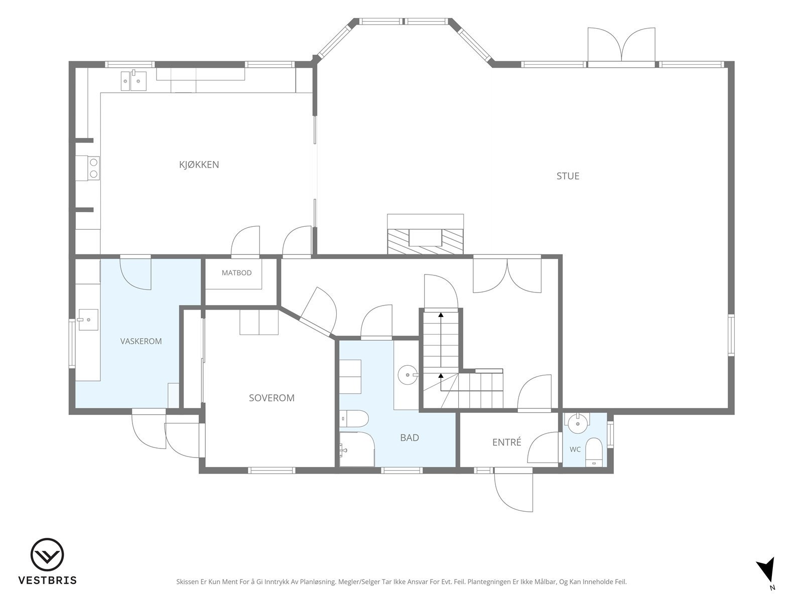 Hovedplan. Galleribilde
