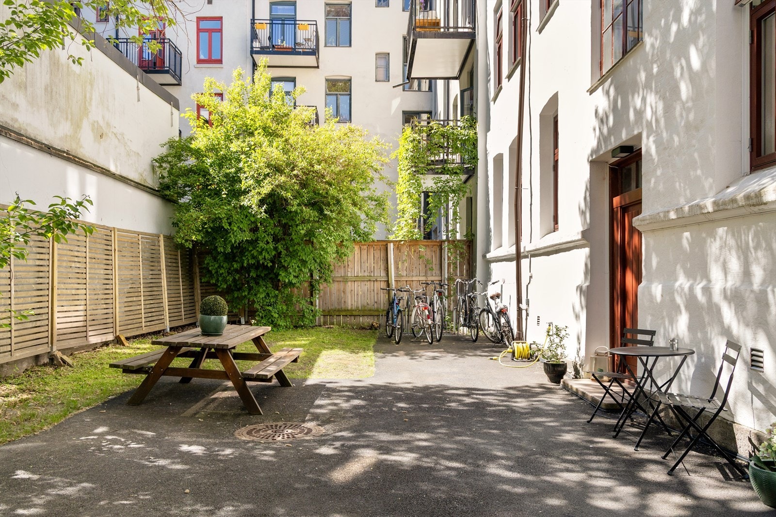 Velkommen til hyggelig visning! Galleribilde