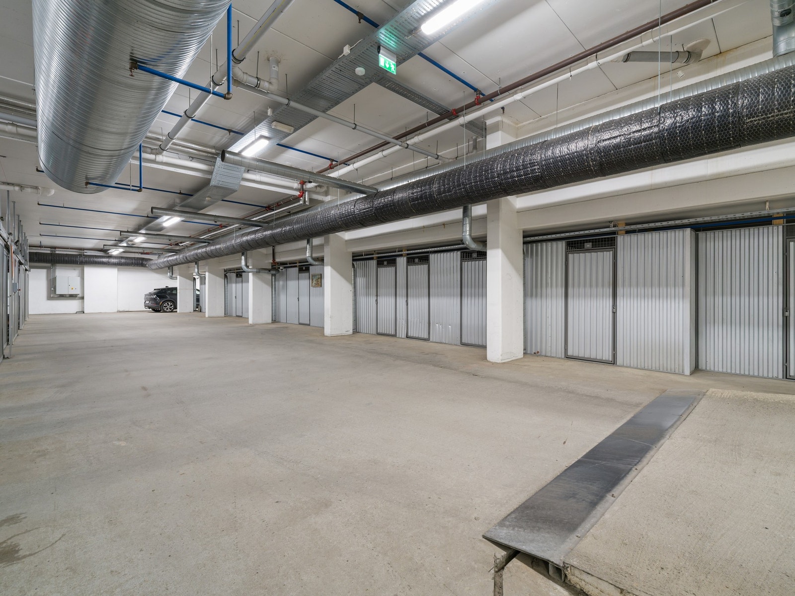 Leiligheten har også en bod på ca. 5 kvm i parkeringsanlegget. Galleribilde