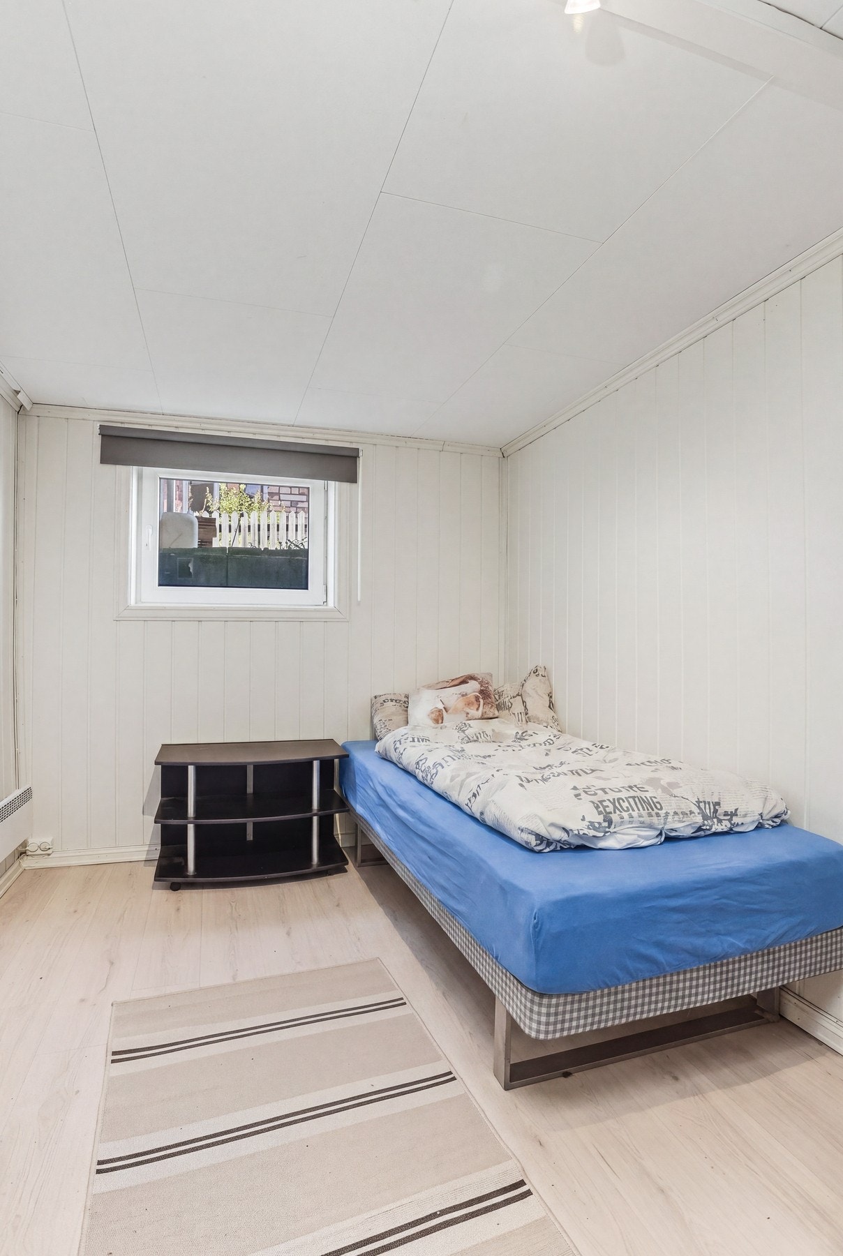 Disponibelt rom i kjeller Galleribilde