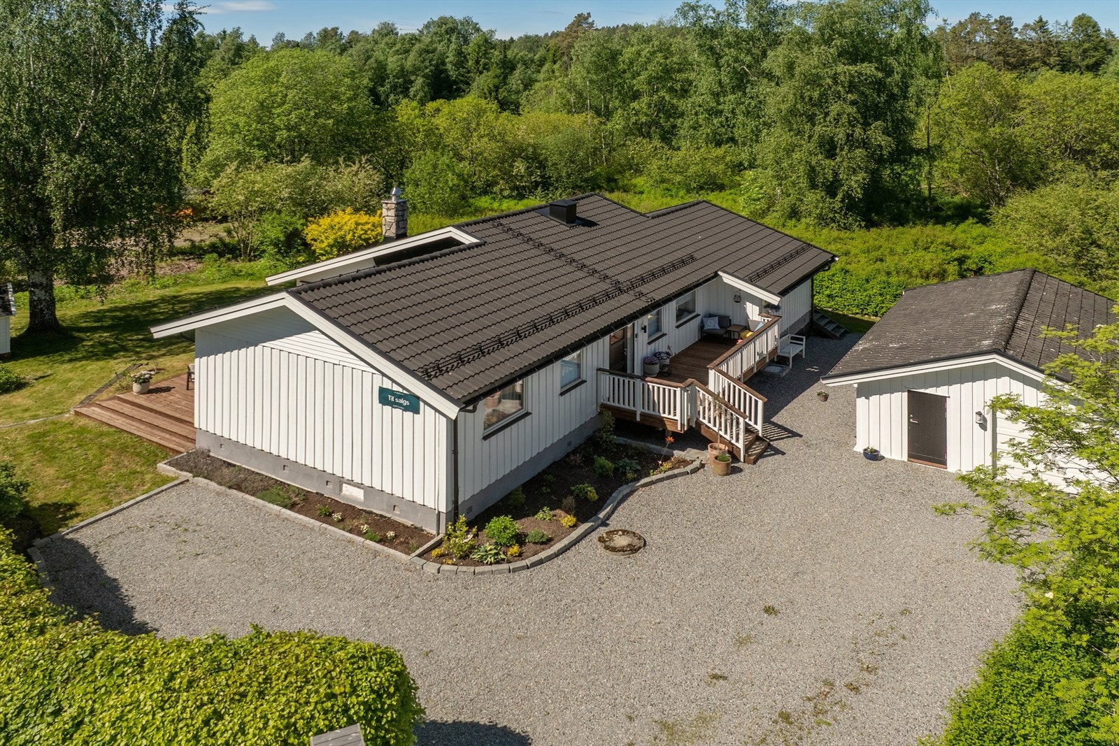 Velkommen til Marikloppa 14! Galleribilde