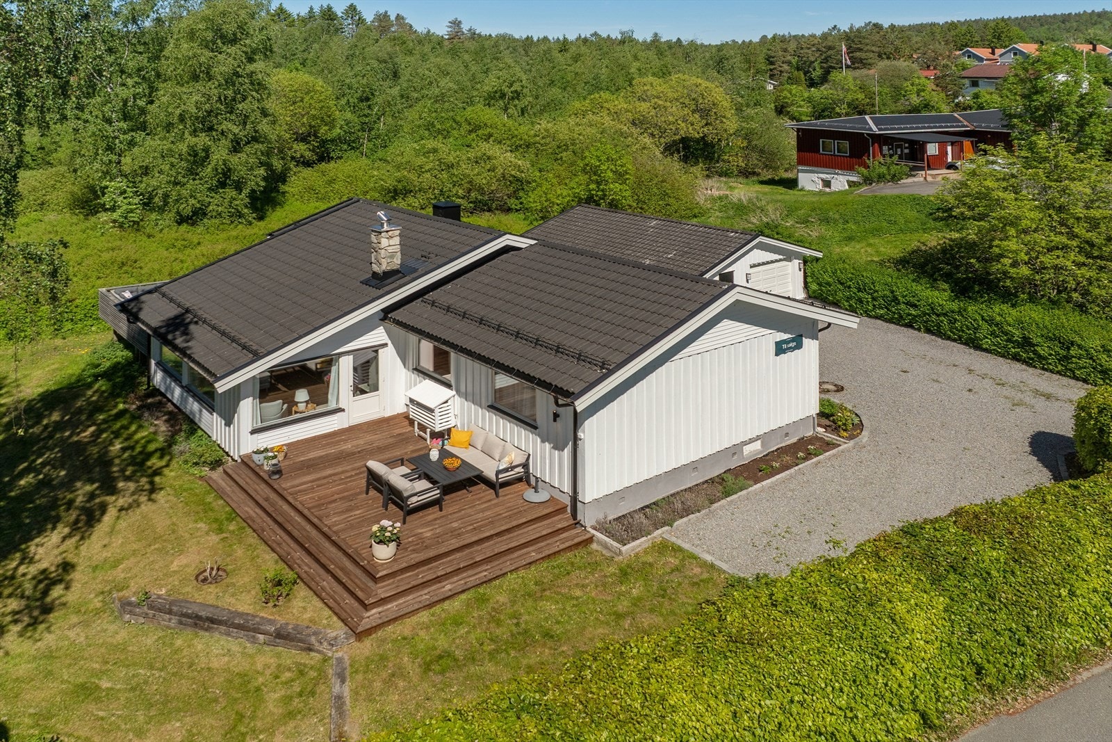 Velkommen til en hyggelig visning! Galleribilde