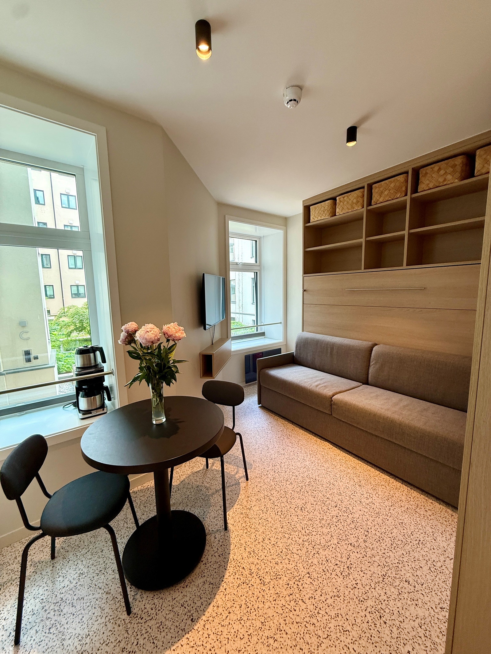 Studio del 2, 14 m2 Galleribilde