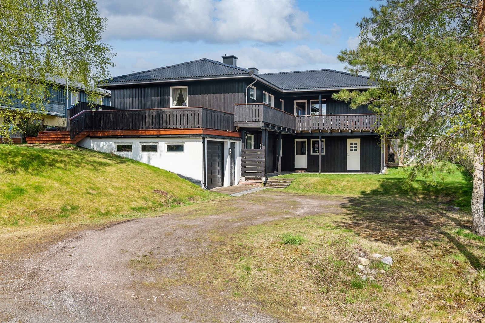 Velkommen til Tiurleken 6! Foto: Foto: Johan Andersson for EFKT Galleribilde
