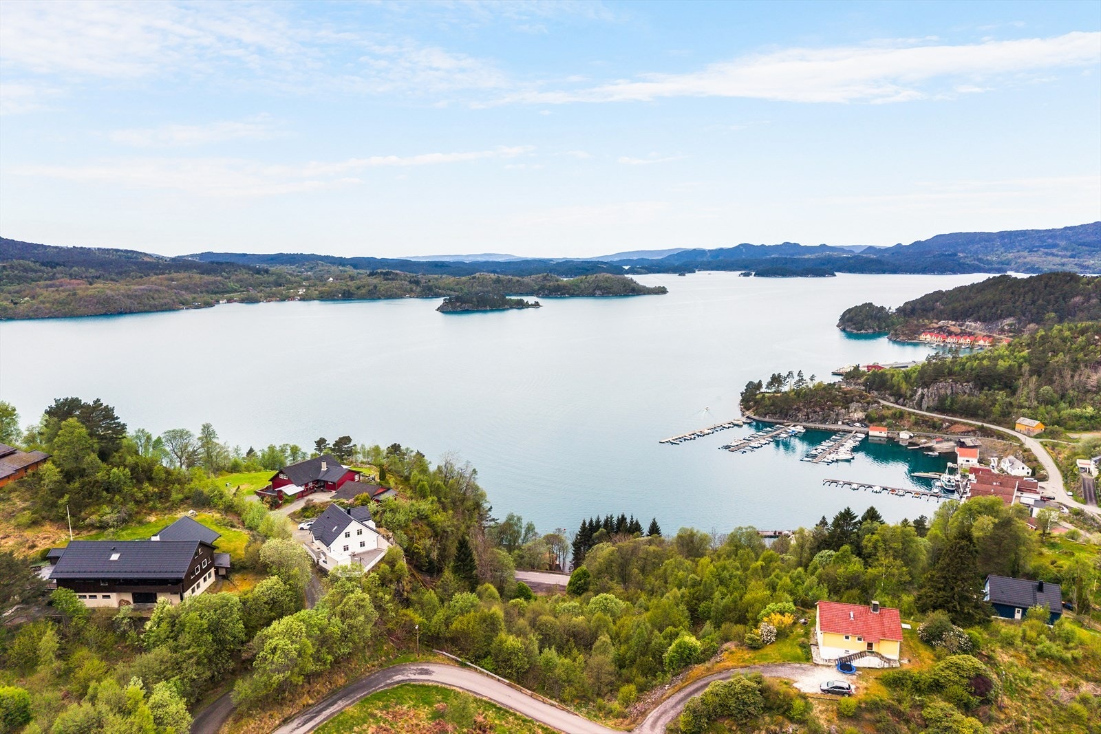 Velkommen til en hyggelig visning, husk påmelding! Galleribilde