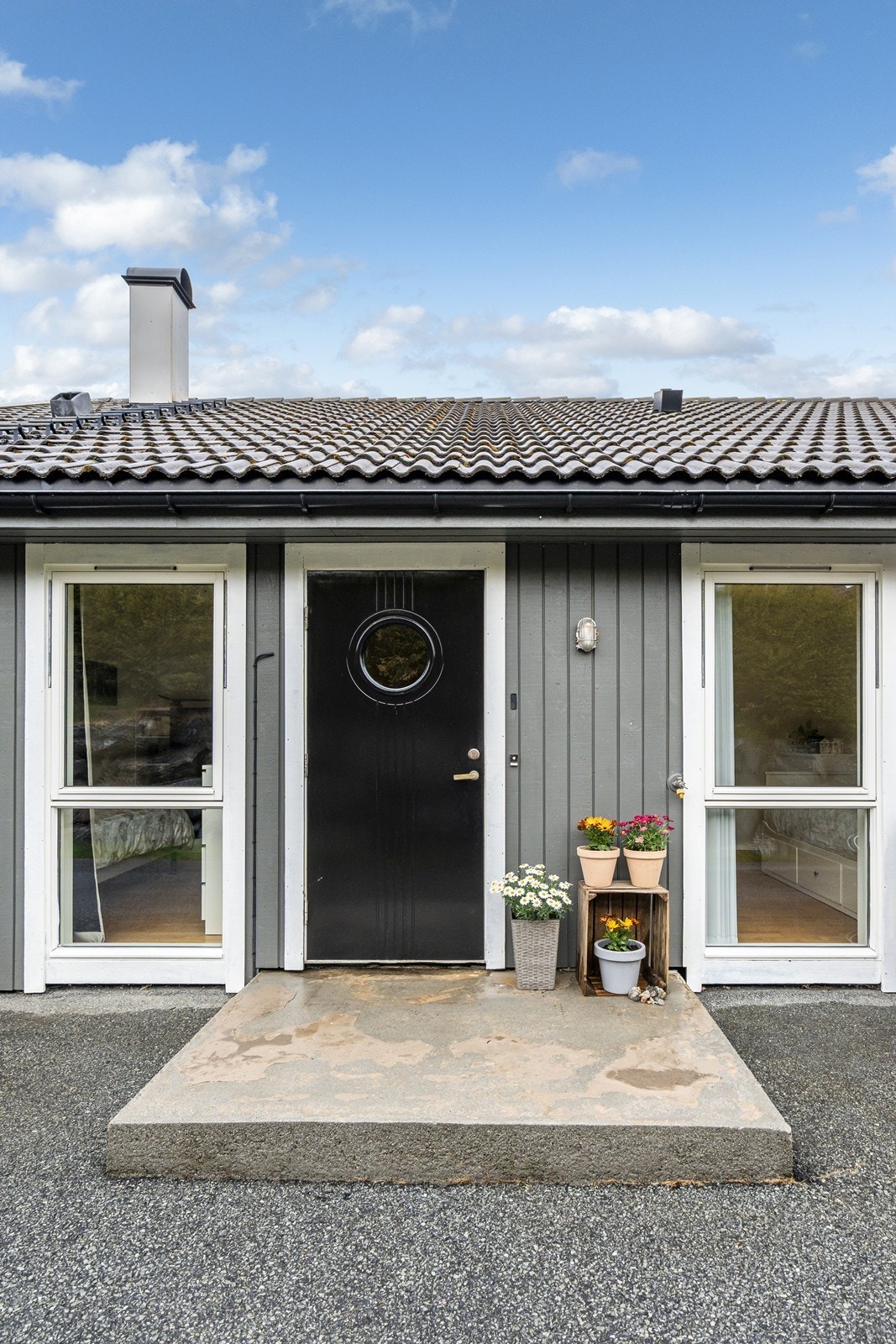 Velkommen på visning! Galleribilde