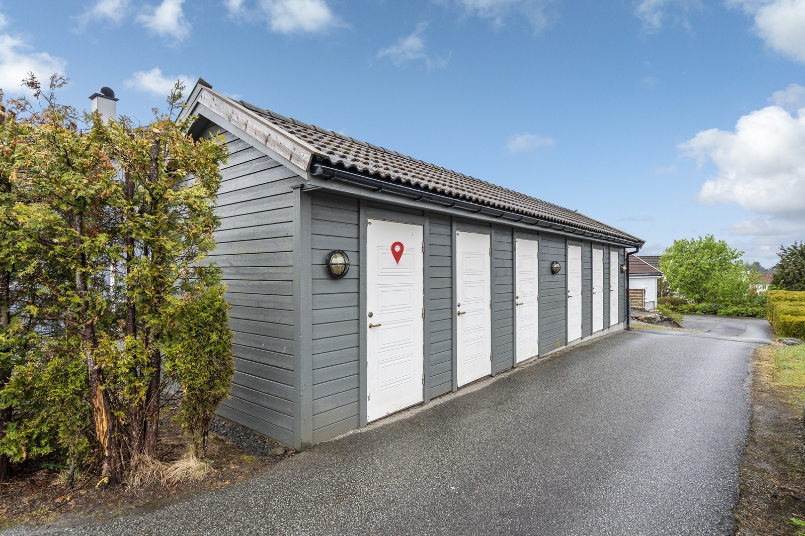 Egen utebod Galleribilde