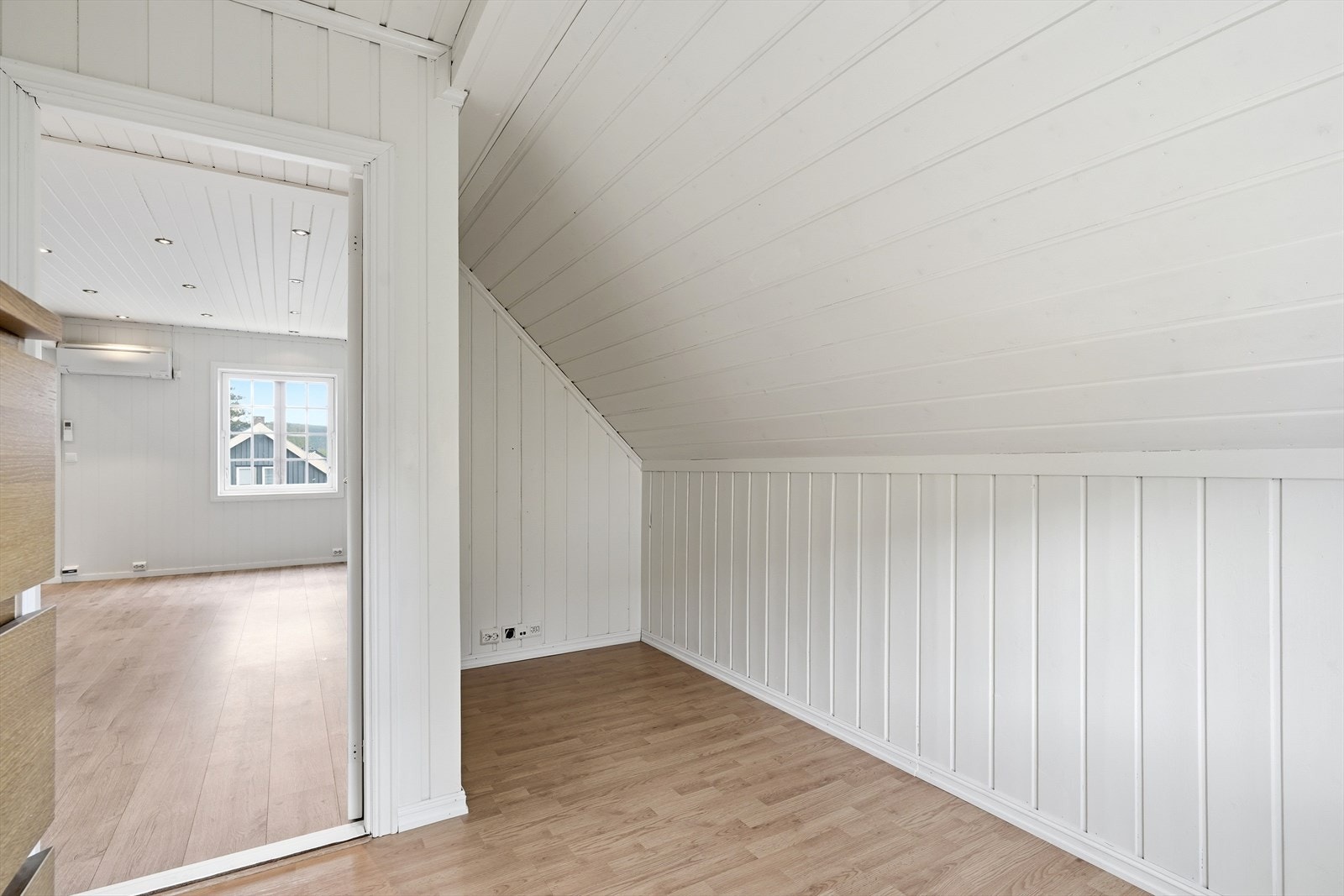Samme rom som forrige bilde. Galleribilde