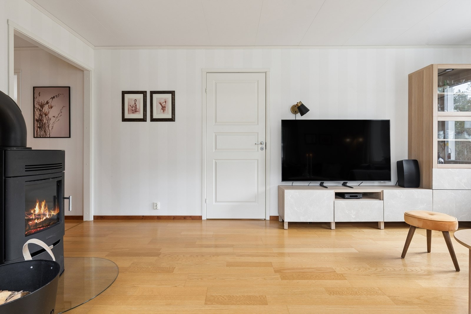 Stue Galleribilde