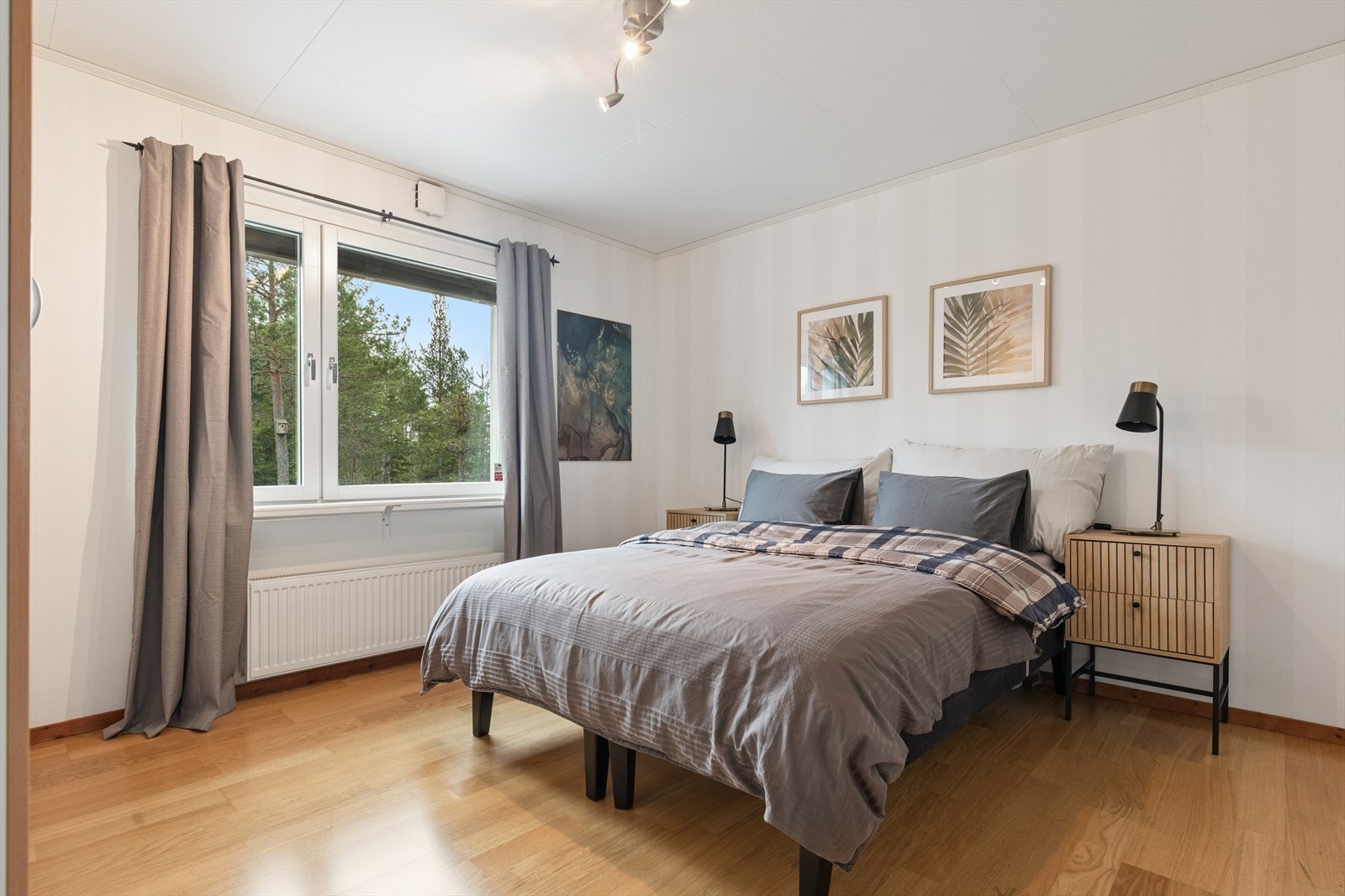Soverom nr 1 Galleribilde
