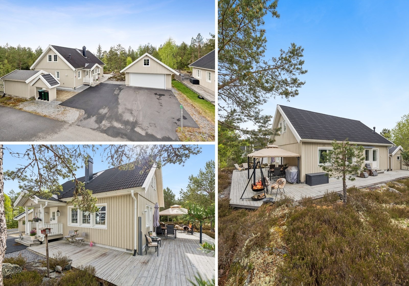 DNB Eiendom v/Glenn Pettersen har gleden av å presentere Valsevegen 30! Velkommen til visning! Galleribilde