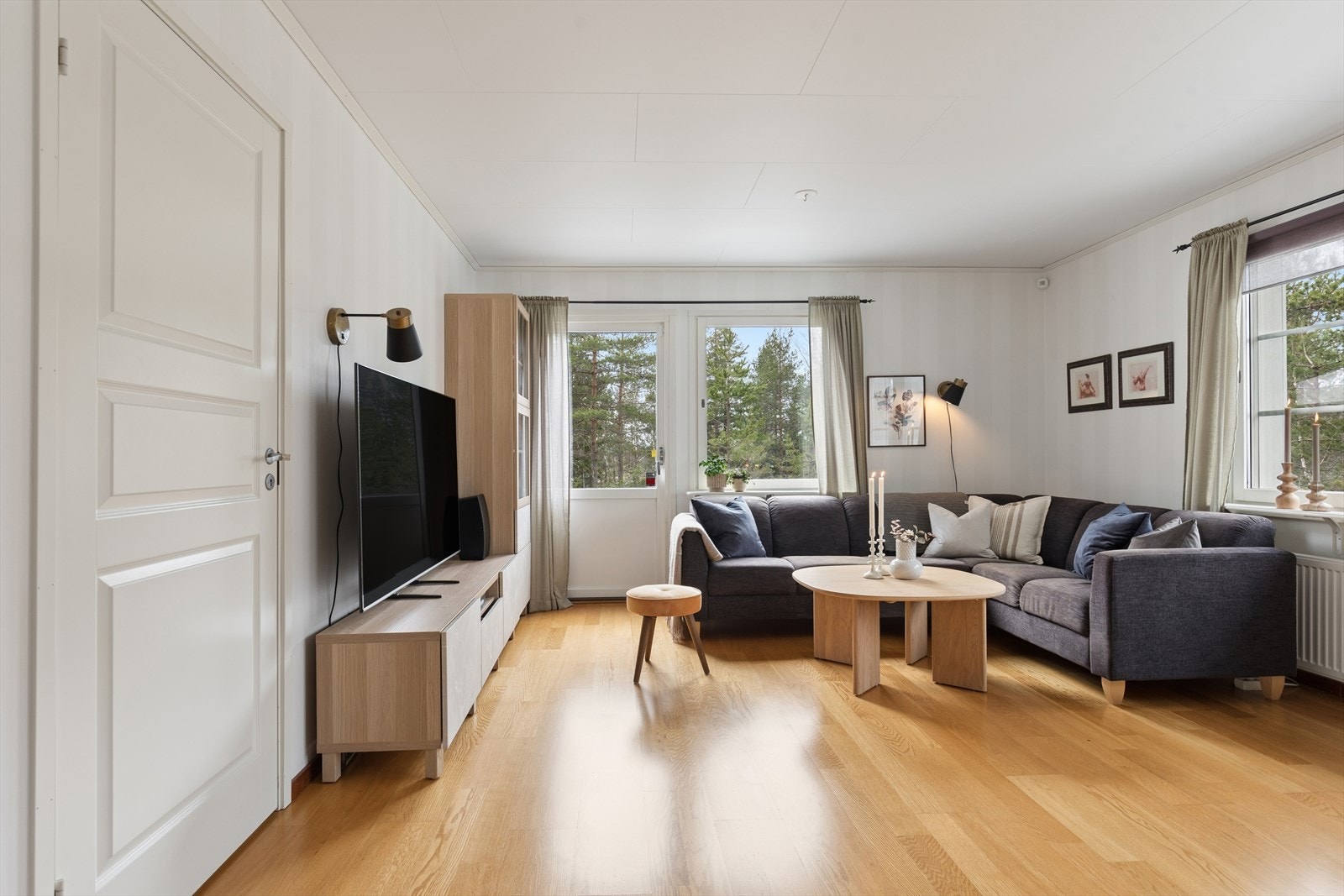 Stue Galleribilde
