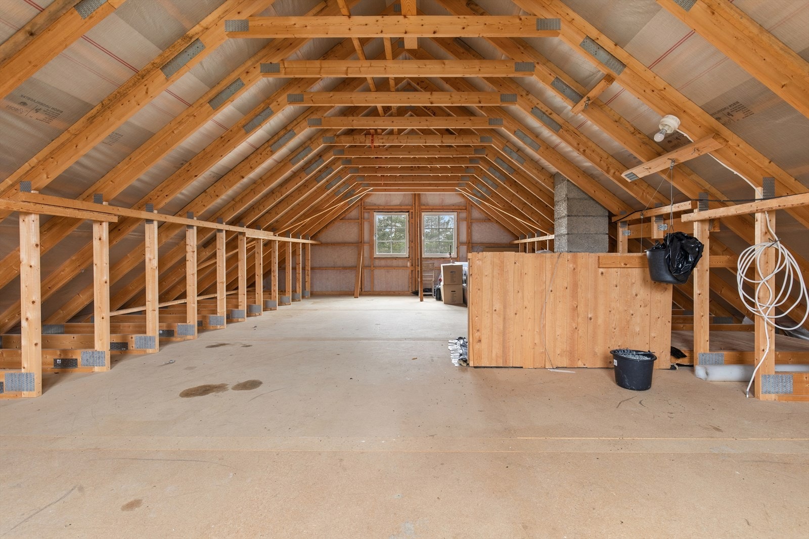 Andre etasje / Loft Galleribilde