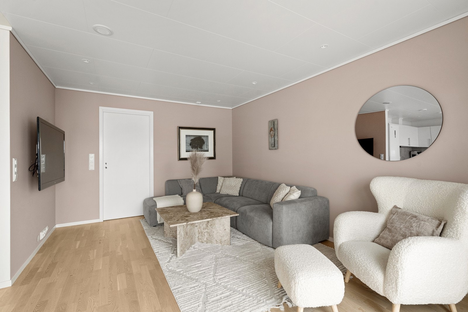 Opplegg for Lyse Altibox Galleribilde