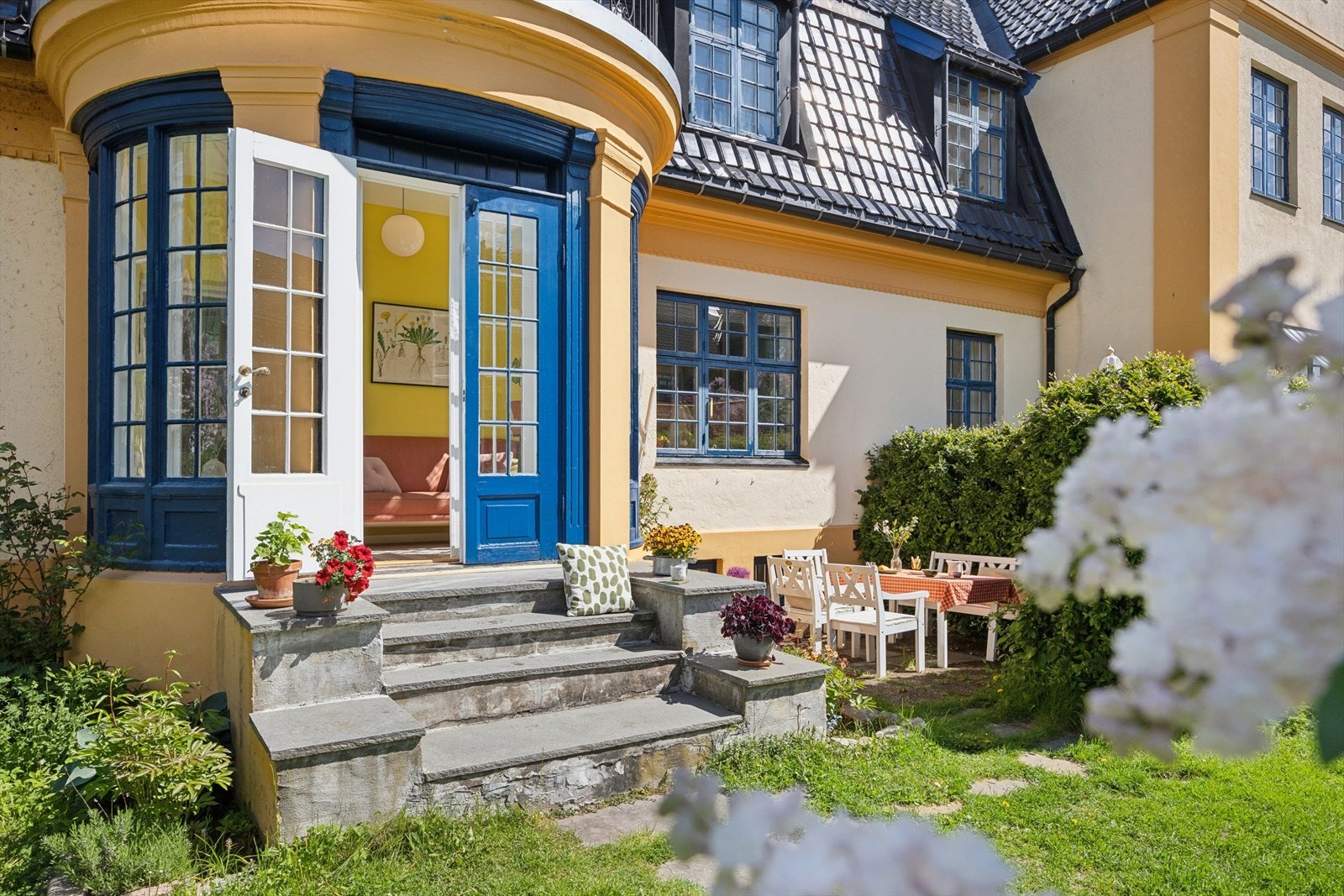 Velkommen til Fyrstikkalléen 14B! Galleribilde