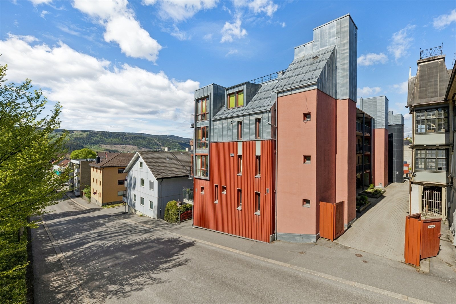 Velkommen på visning! Galleribilde