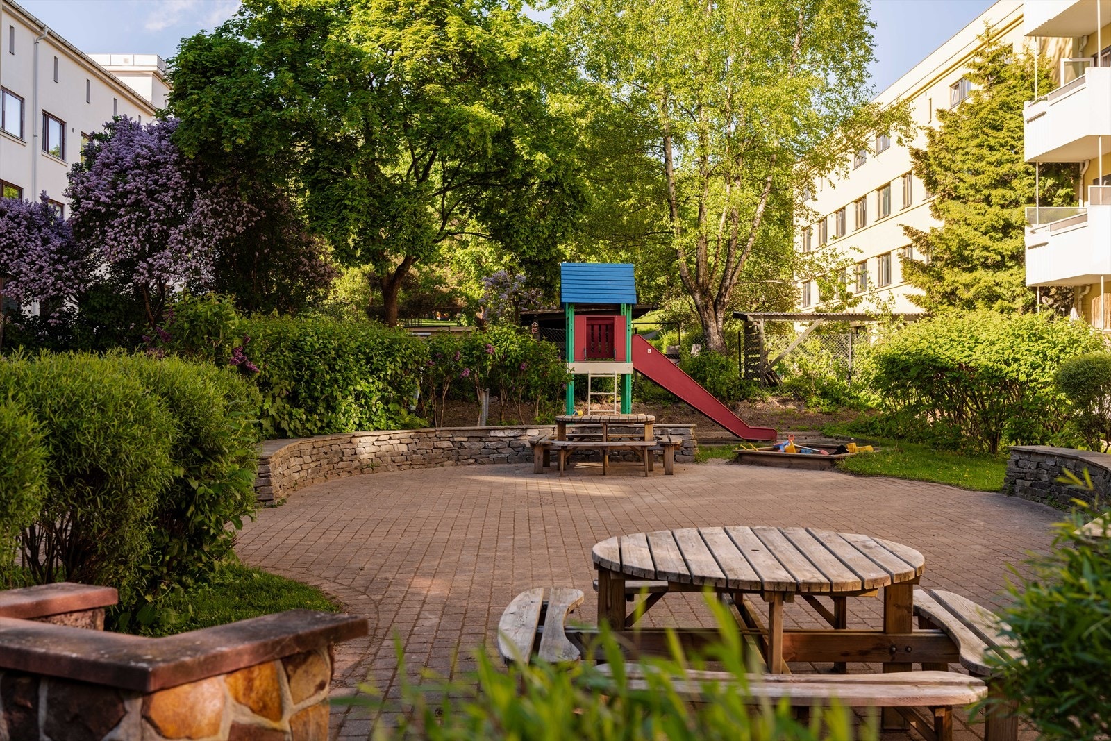 Perfekt for deg med barn i hus! Galleribilde