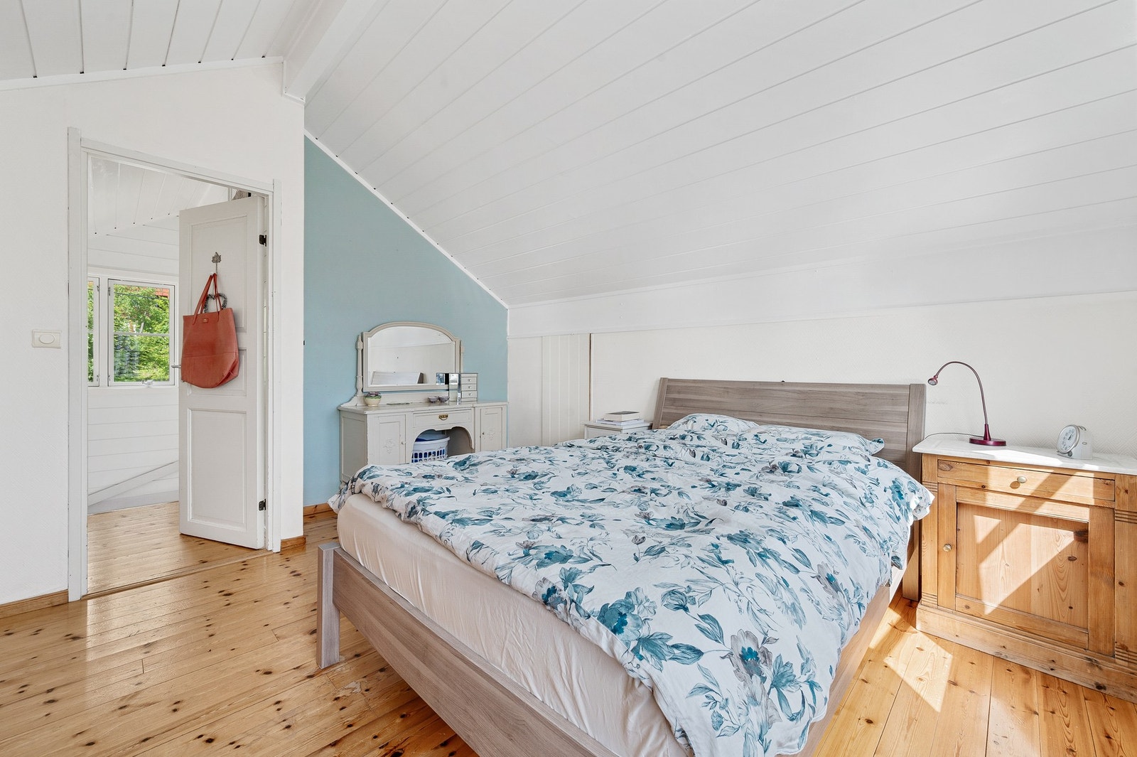 Her er det god plass til å møblere etter eget ønske. Galleribilde