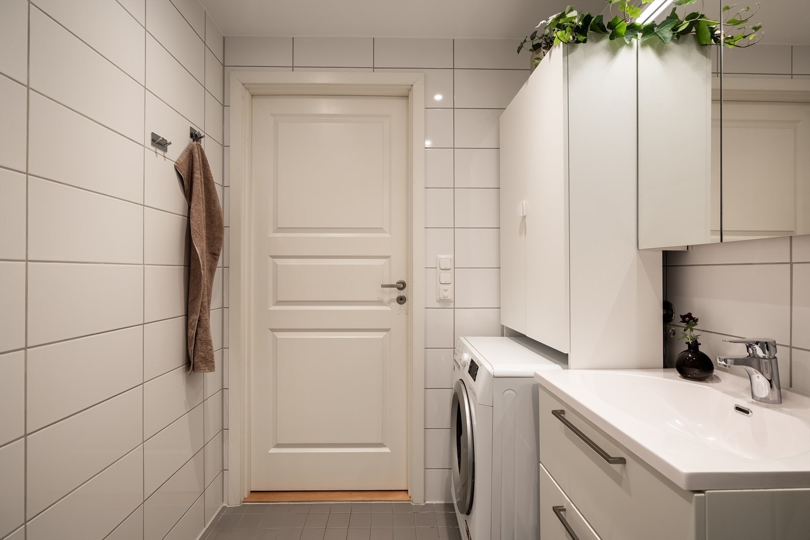Balansert ventilasjon bidrar til et godt inneklima. Galleribilde