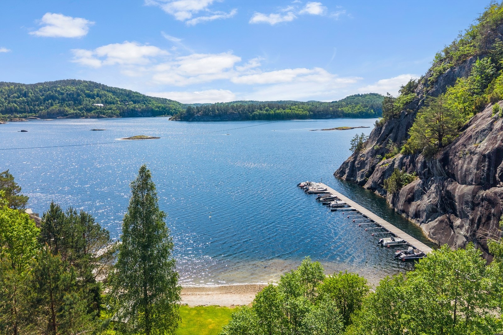 Velkommen til Sørlandet! Galleribilde