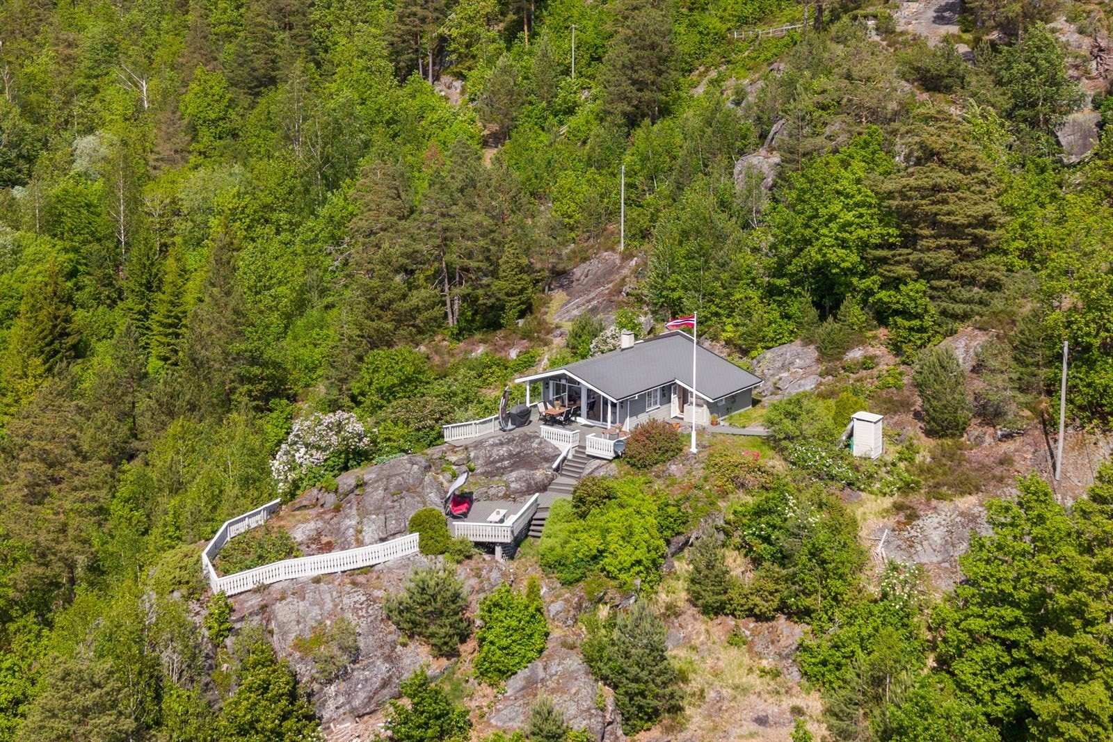 Eiendomsmegler Norge v/ Andrè Jæger Walderhaug ønsker deg hjertelig velkommen til en hyggelig visning! Galleribilde