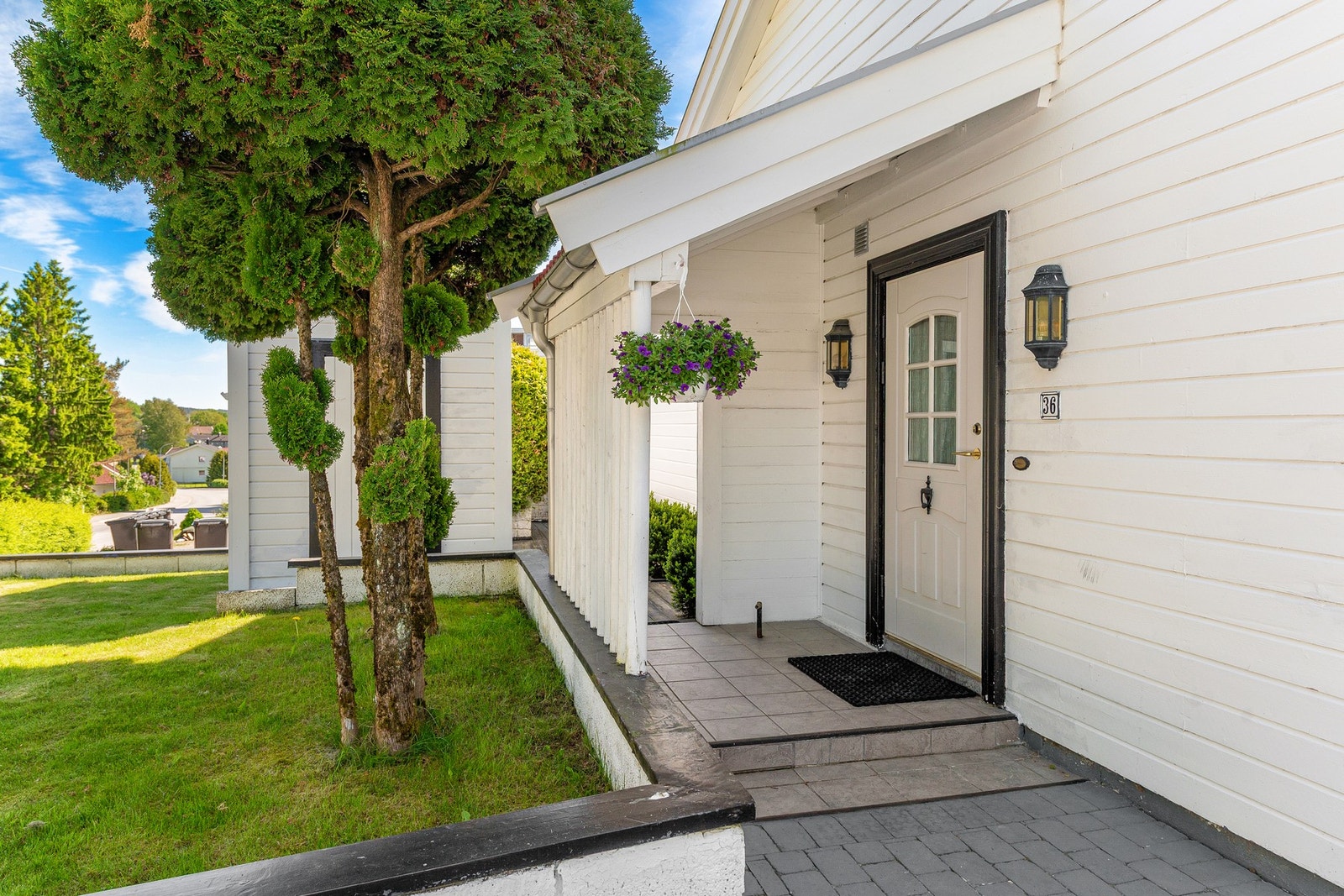 Dette er en arealeffektiv og etterspurt boligtype med alt praktisk samlet på en flate! Galleribilde