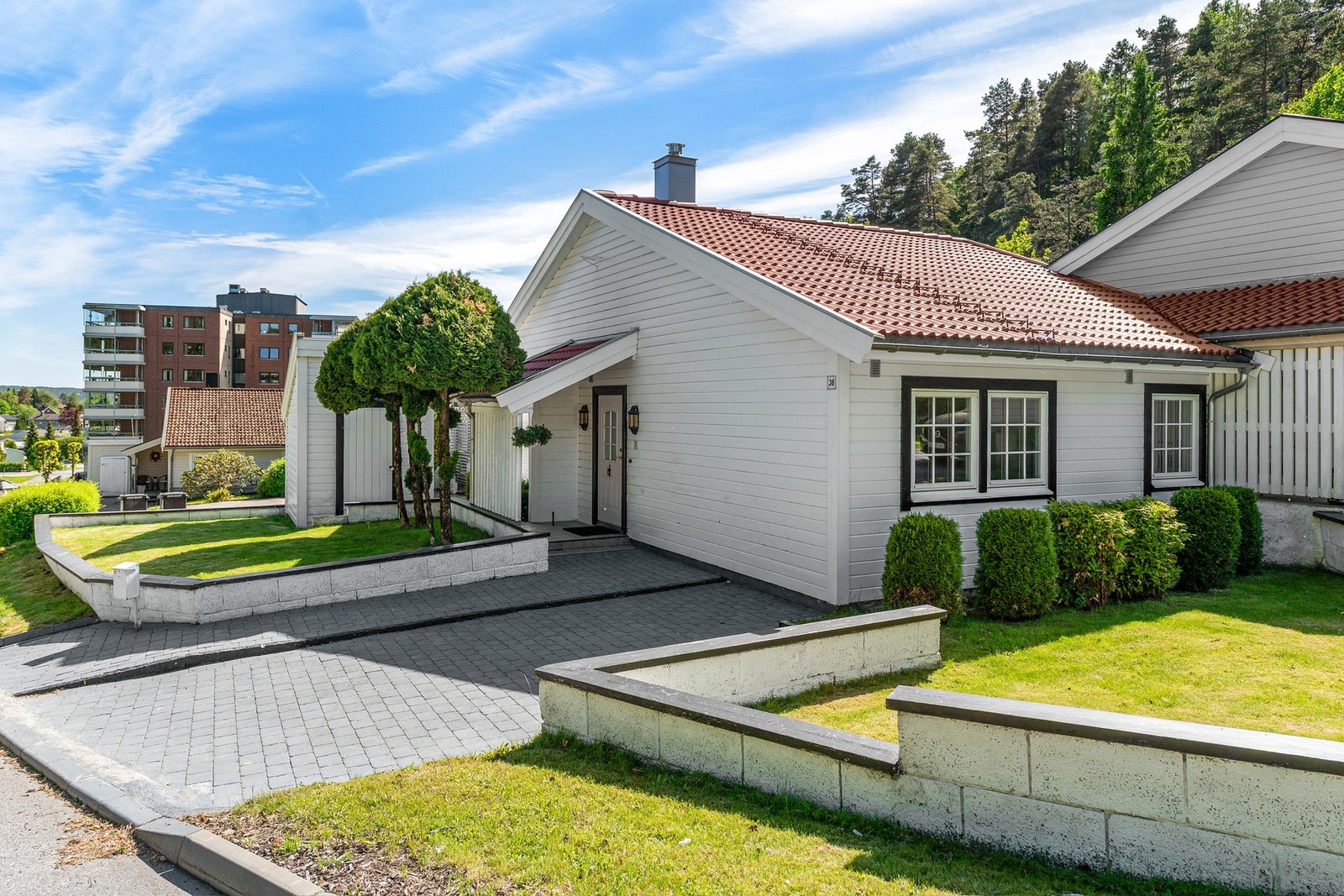 Velkommen til Karrestadveien 36, presentert av ASK Lilledal v/ Mats! Galleribilde