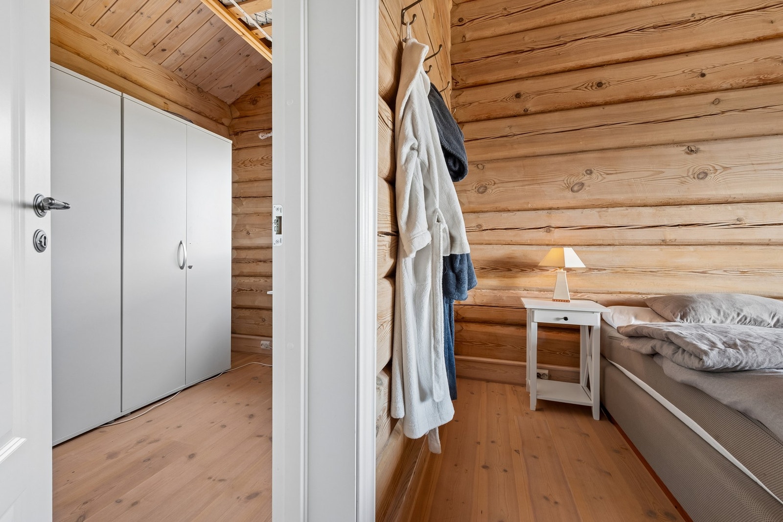 Her har man eget walk-in Galleribilde