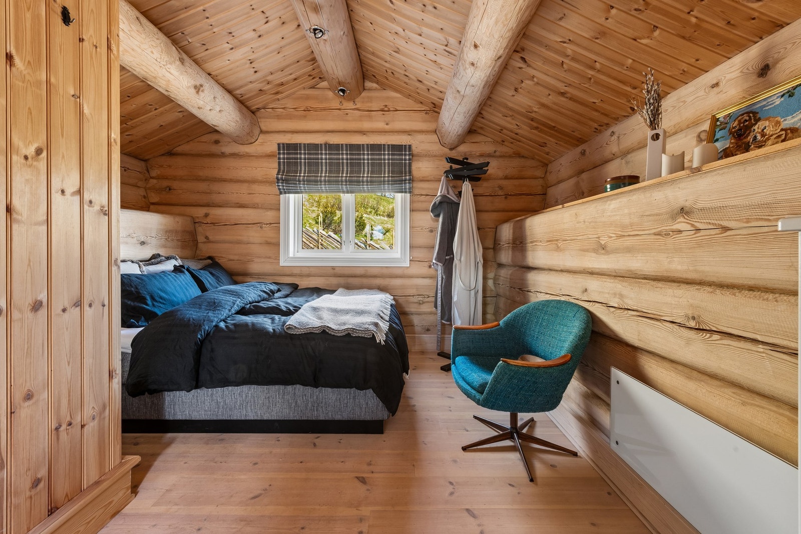 Anneks på ca. 12m² Galleribilde