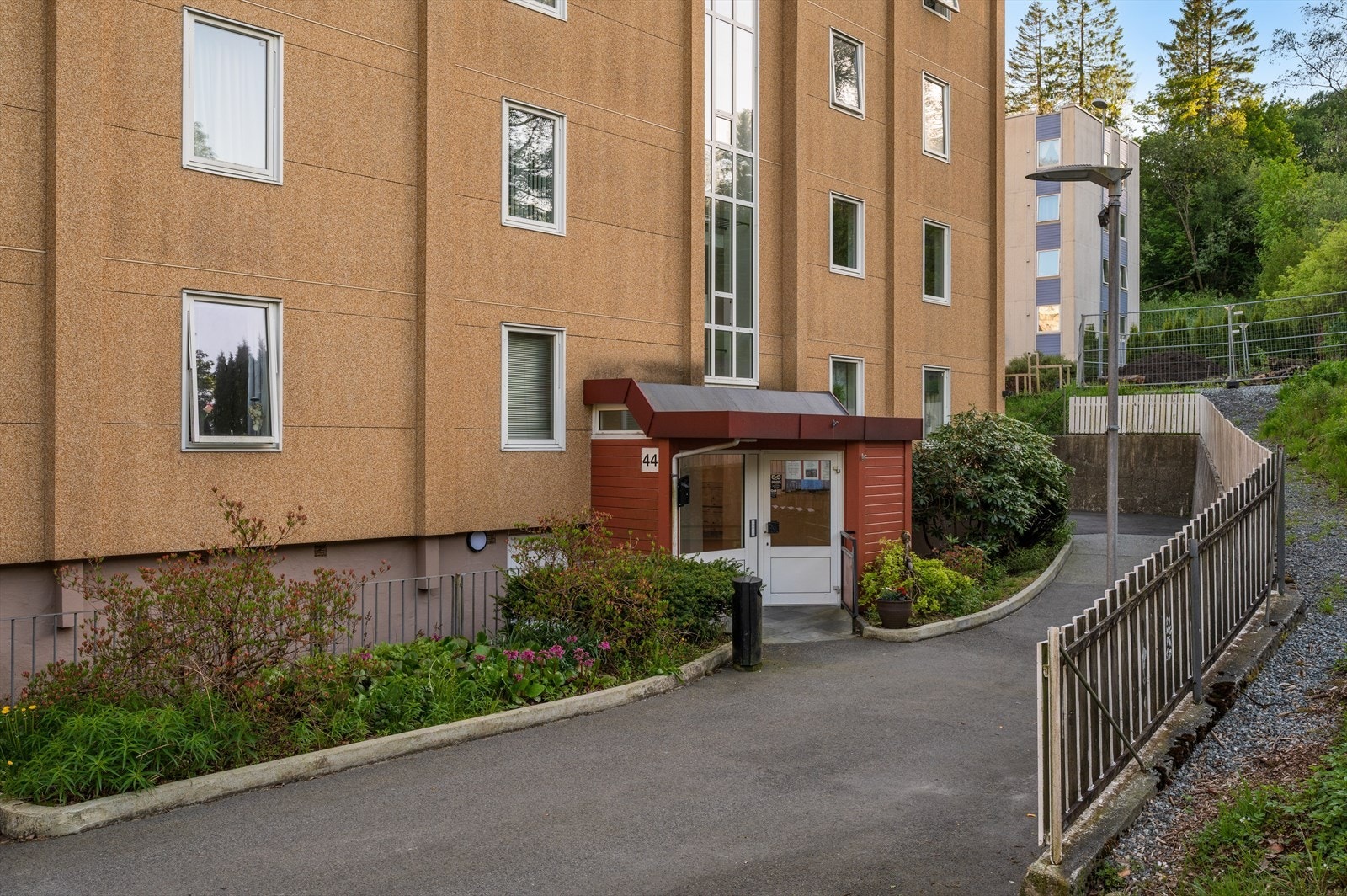 Velkommen til visning! Galleribilde