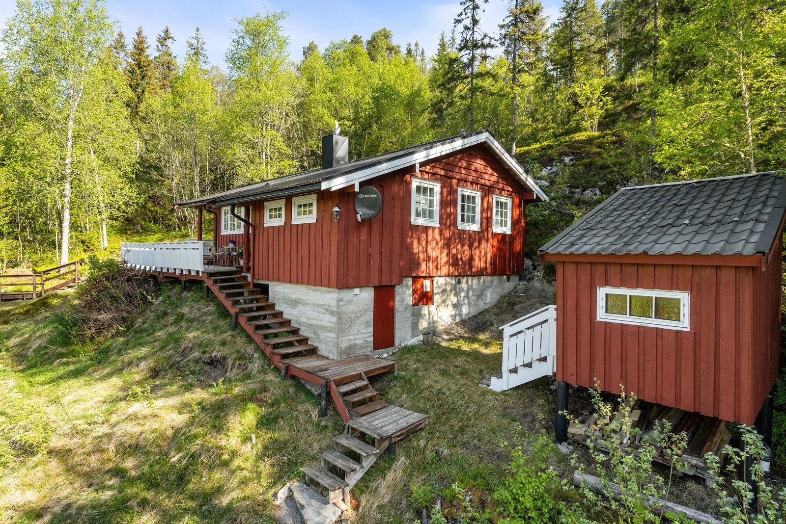 Fasade Galleribilde