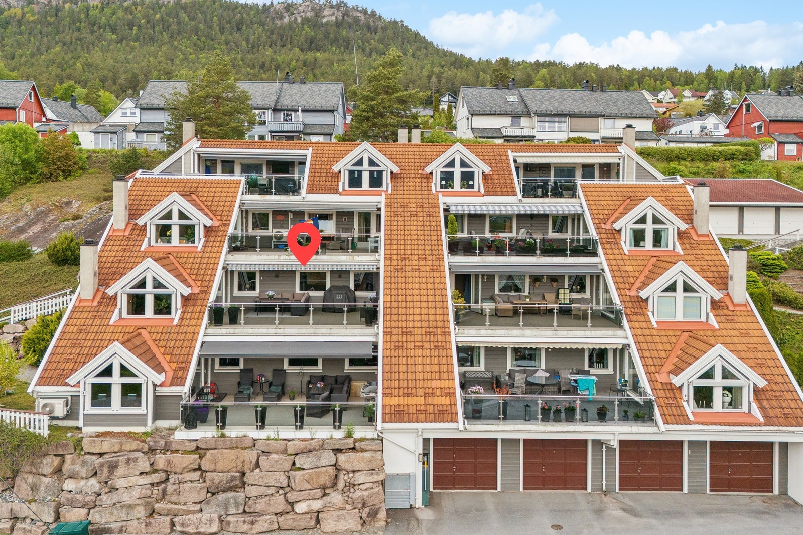 Velkommen til Spinderiveien 43 - presentert av Meglerhuset & Partners! Galleribilde