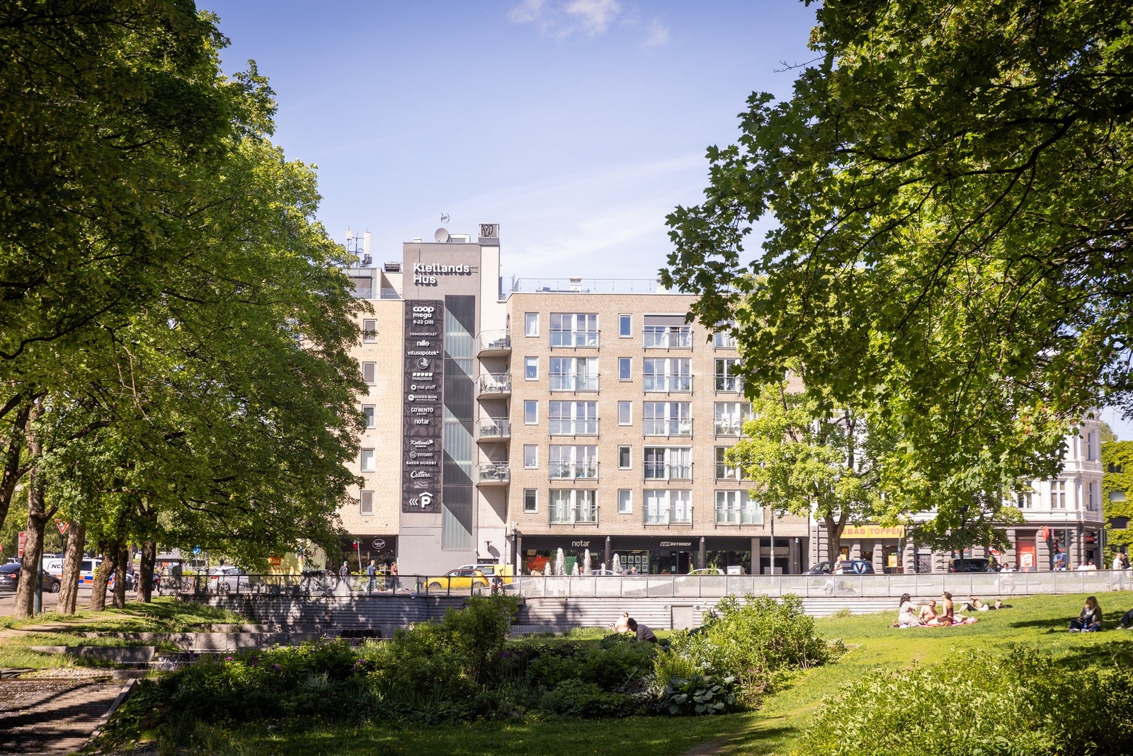 - Nærområdet - Galleribilde