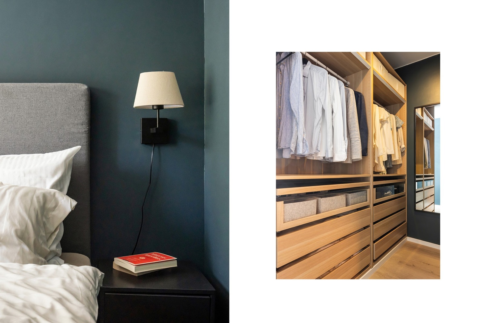 - Soverommet vender mot bakgård - Galleribilde