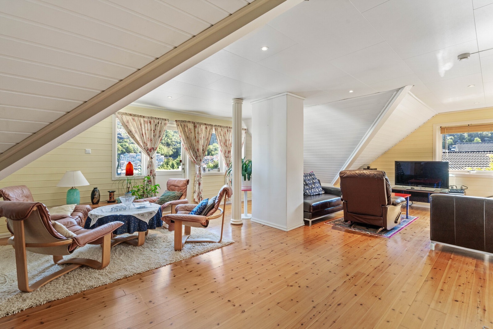 Ungdom i hus? Ingen problem. Her er det plass til gjester Galleribilde