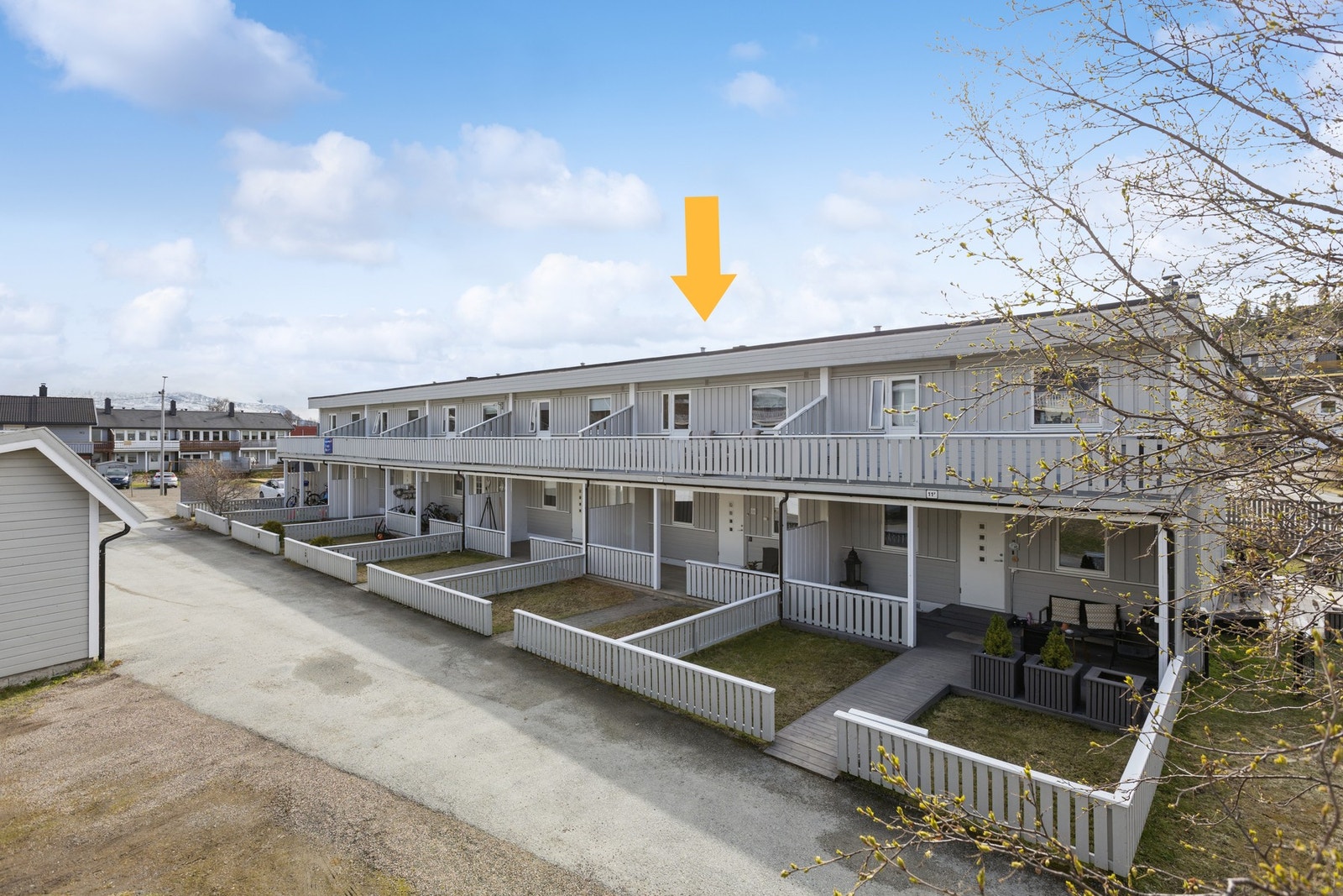 EiendomsMegler 1 v/ Bente Norhild Larsen har gleden av å ønske velkommen til Mølnåsen 11 E - Foto: EFKT Galleribilde