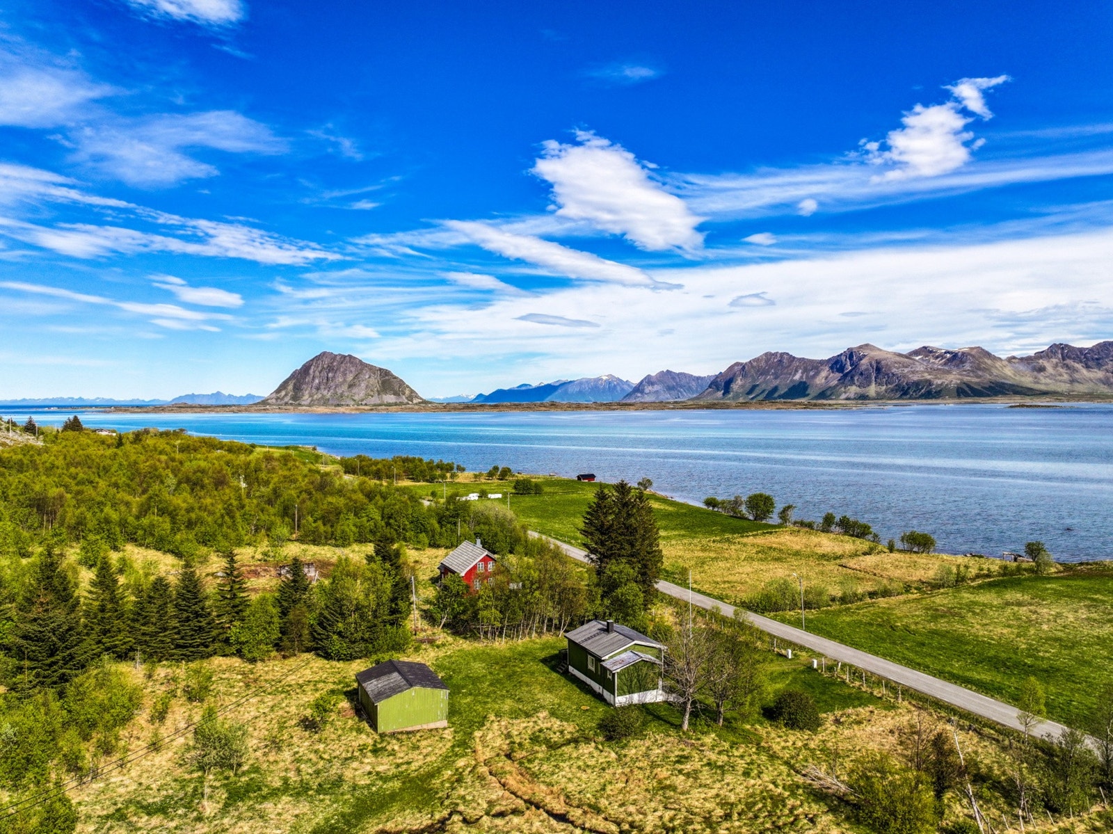 Velkommen på en hyggelig visning! Galleribilde