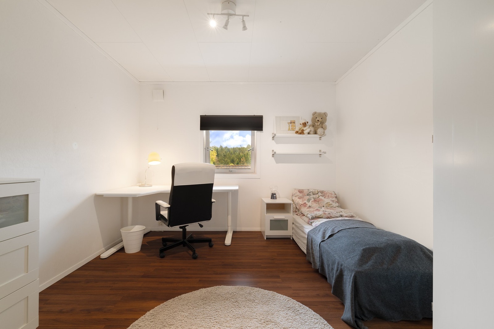 Soverom Galleribilde