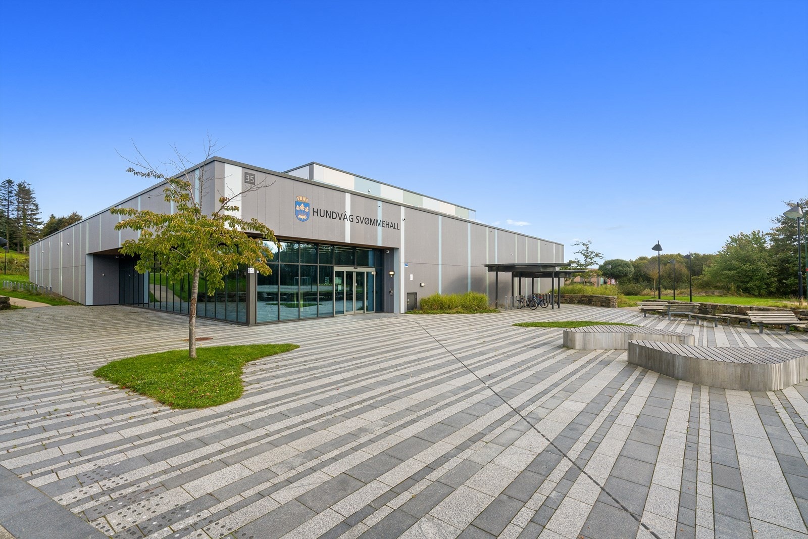Nærområde. Galleribilde