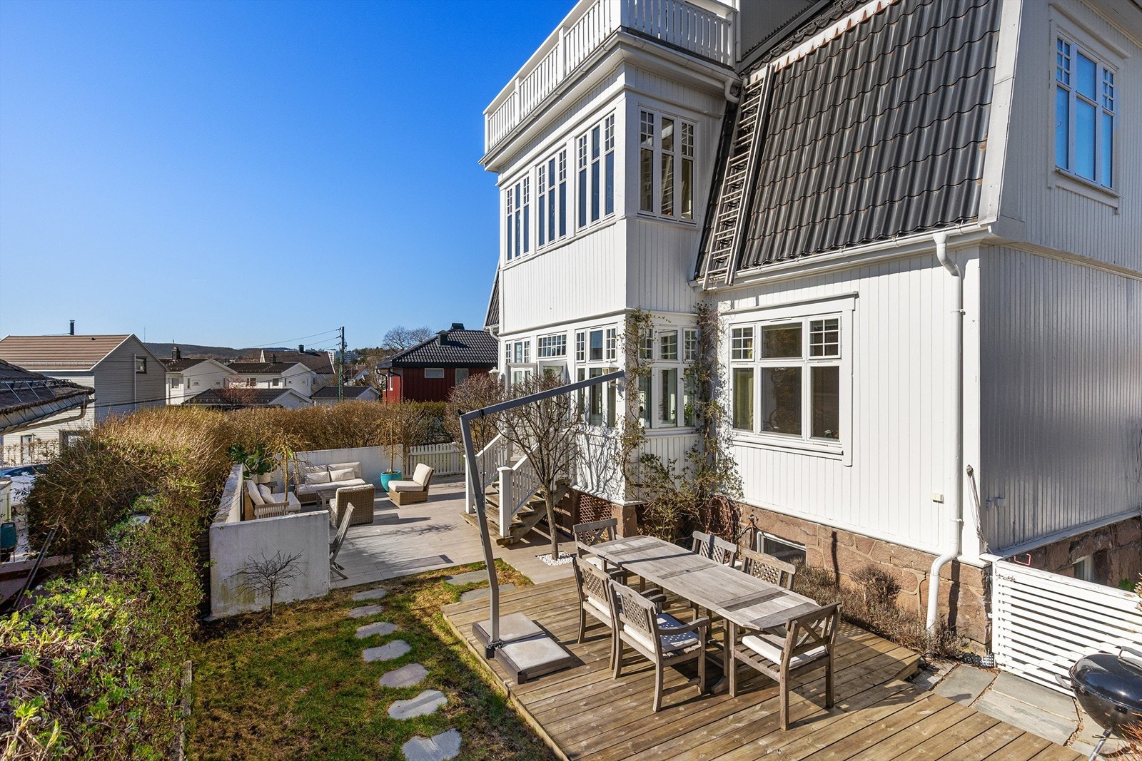 Velkommen til Lindealléen 16C! Galleribilde