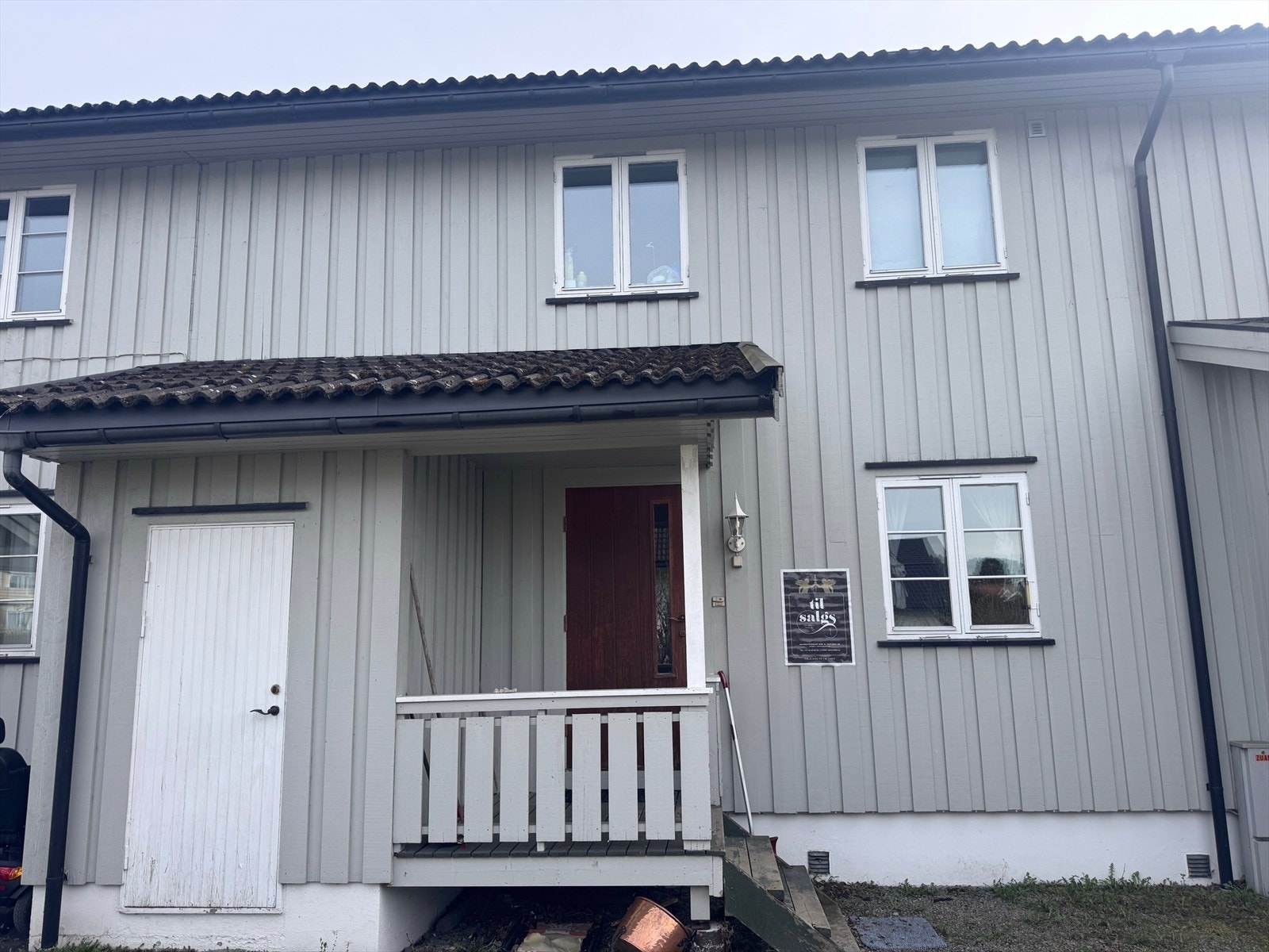 Leilighet i 1. etasje i leilighetsbygg med 6 boliger Galleribilde