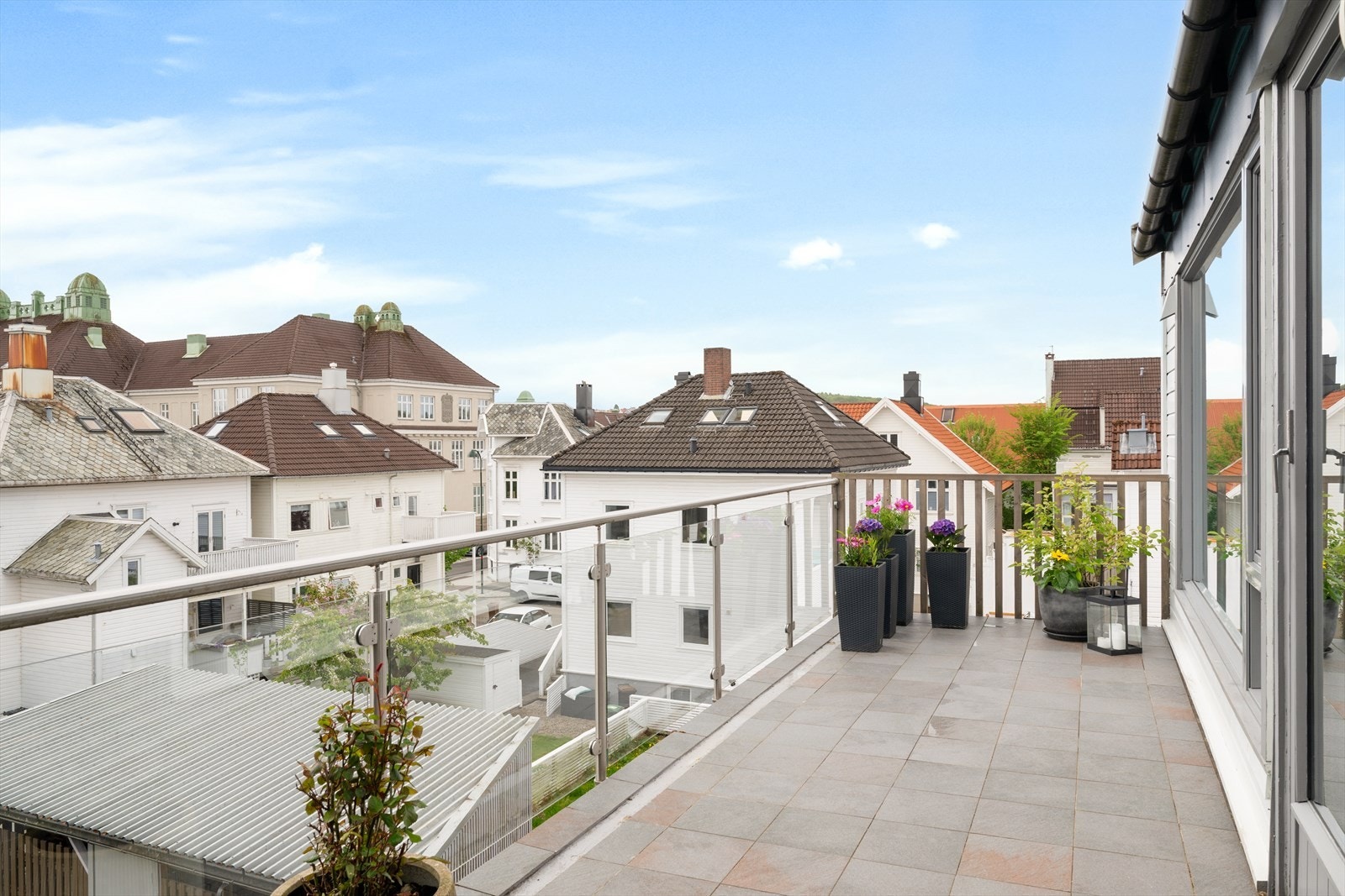 En perfekt plass for å nyte varme sommerdager sammen med venner og familie. Galleribilde